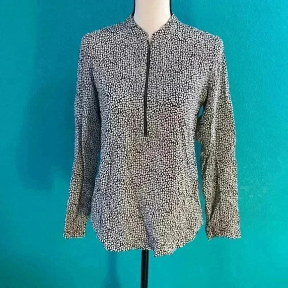 Weatherproof vintage floral long sleeve shirt in size medium - Picture 1 of 4